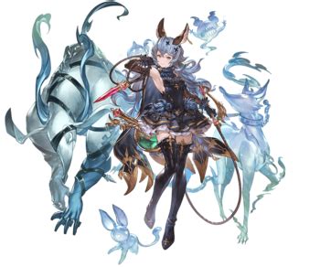erune gbf|Characters in Granblue Fantasy .